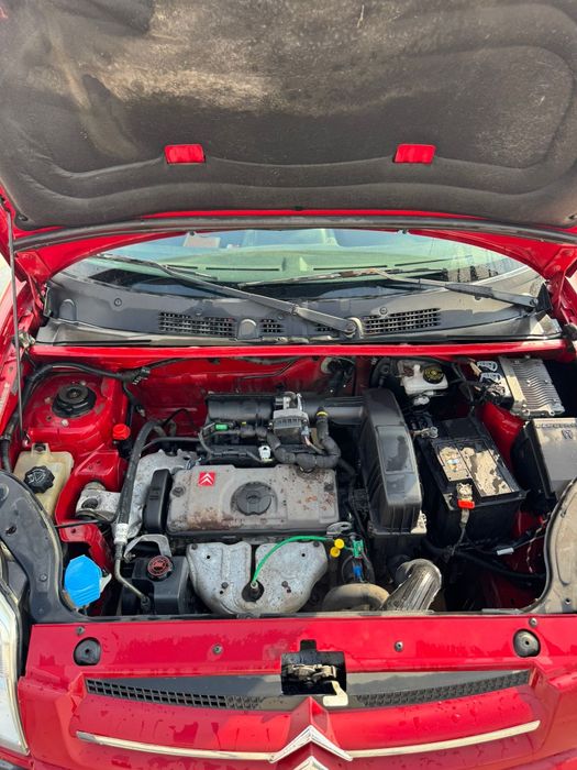 Citroen berlingo 2008