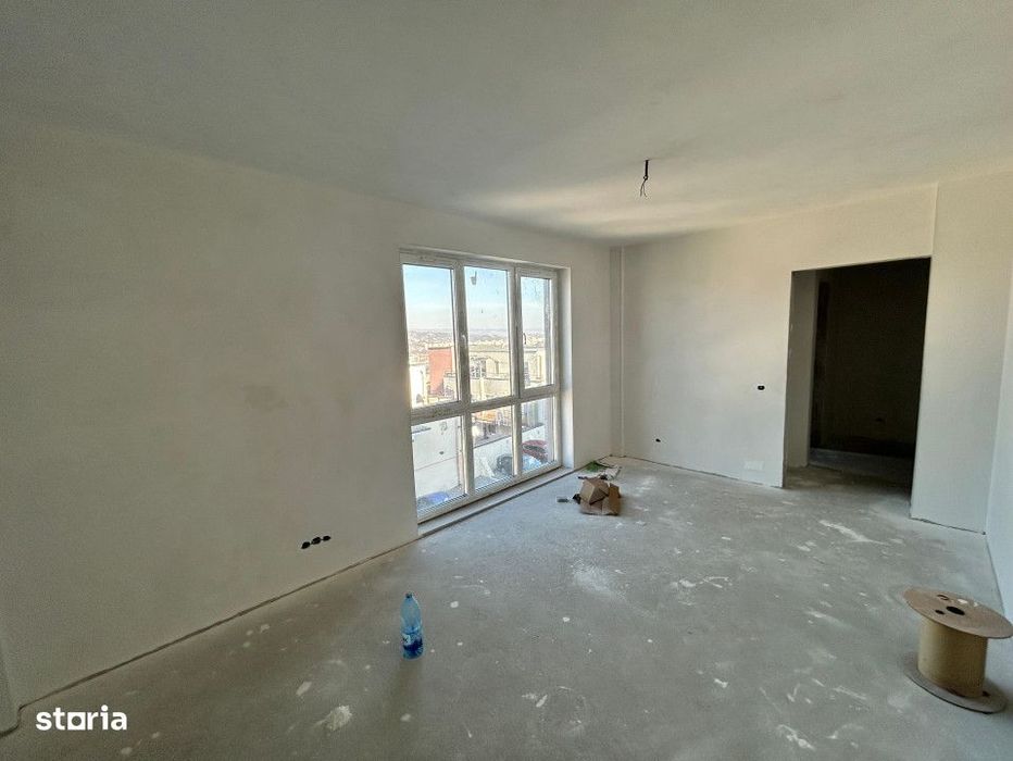 Apartament de 2 camere, 57,51 mp, VIEW SUPERB, zona VIVO — fotografia 3