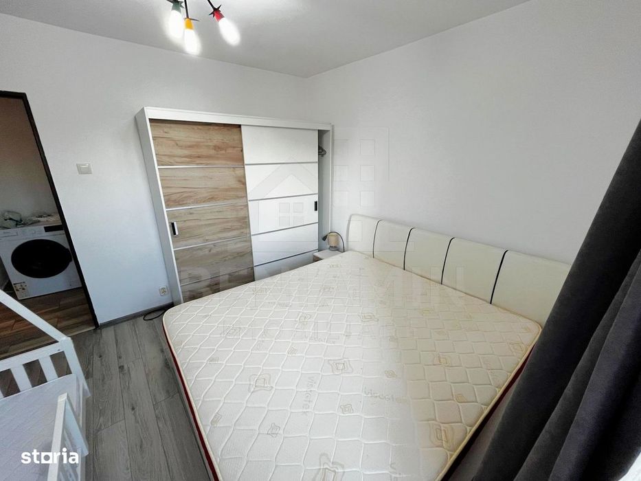 2Decomandate-52mp-AC-Mobilat-Utilat-Modern-Sarari-Liceul Henri Coanda