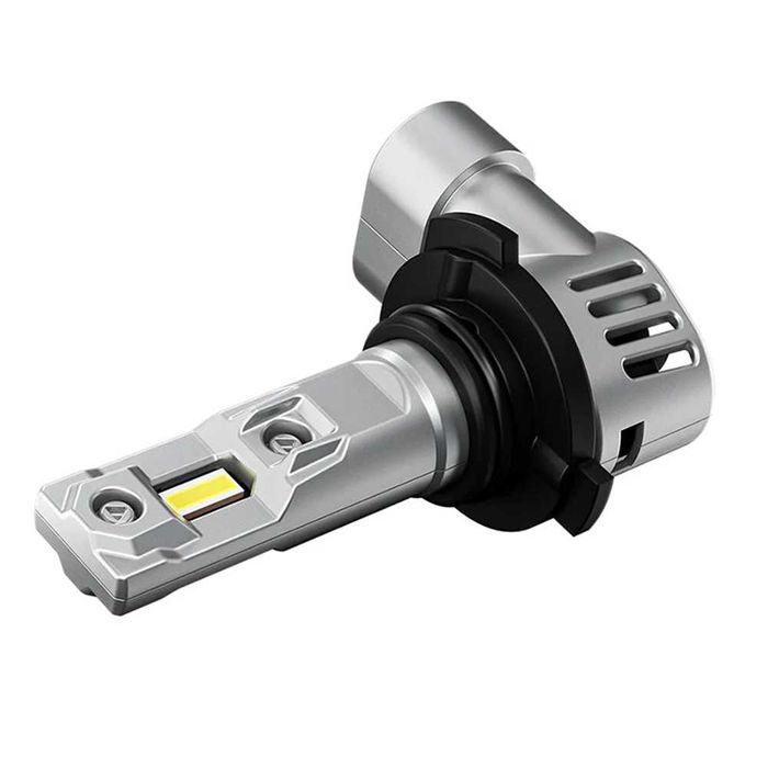LED Мини Диодни крушки 9006/HB4, 12V, Canbus с вграден вентилатор.