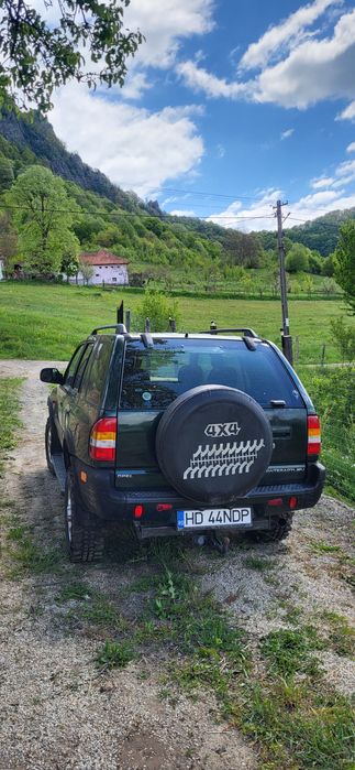 Opel Frontera 2.2Dti