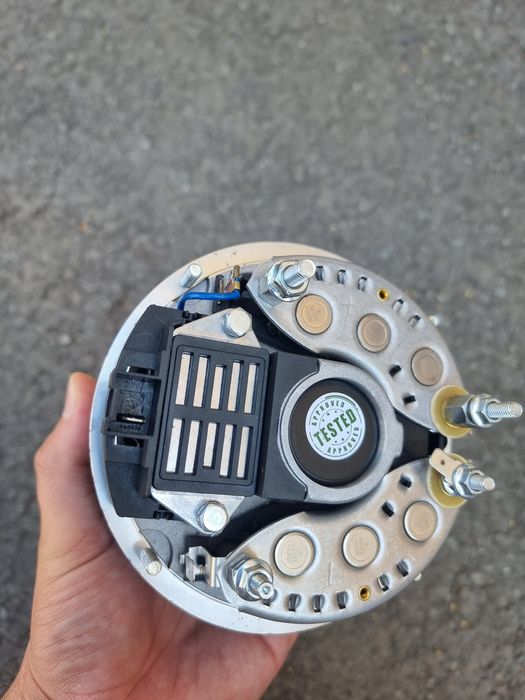 Alternator Deutz pompa apa masina beton sapa