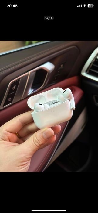 Air pods toate generatiile , precomanda