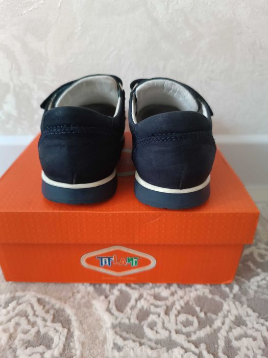 Туфли для мальчика