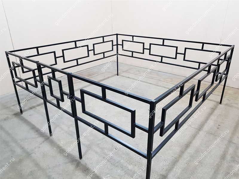 Готовые оградки ,от 35 000 тенге