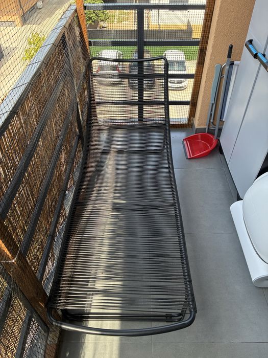 Vand sezlong gradina/balcon  nou