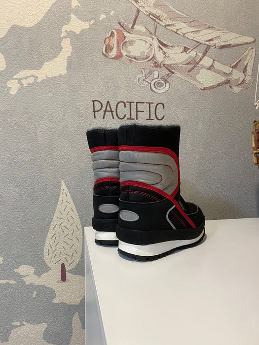 Сапожки детские