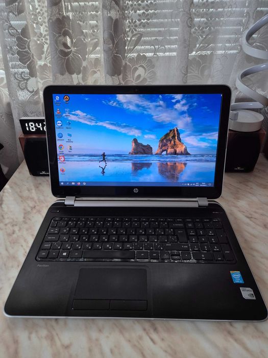 Лаптоп - HP Pavilion 15'' / 1TB HDD / 8GB RAM