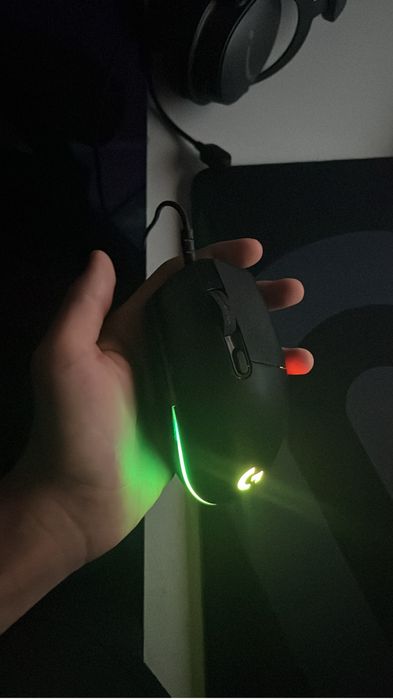 Игровой мышка Logitech G102