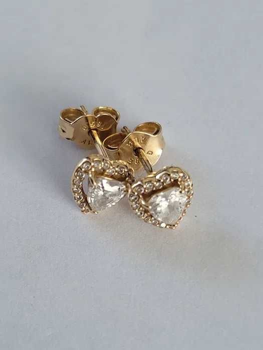 Обеци Пандора|Pandora