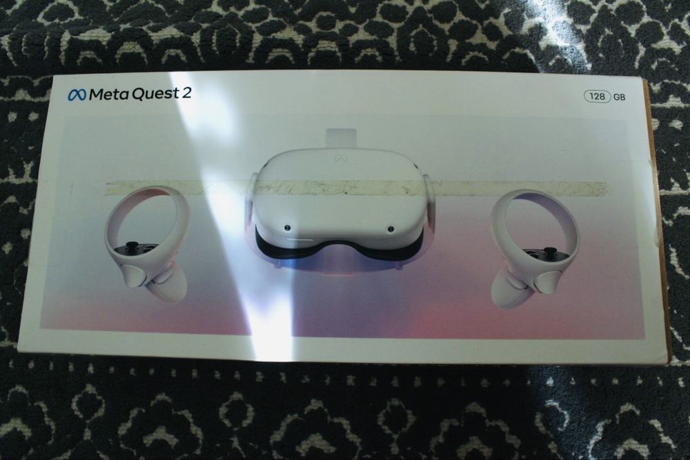 Meta oculus quest 2