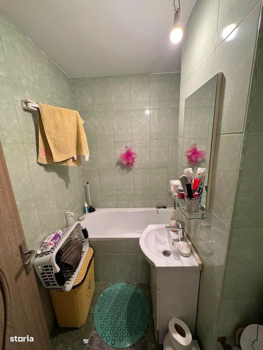Lacul Tei-zona Parcului-Apartament 2 camere Decomandat-Bloc anvelopat
