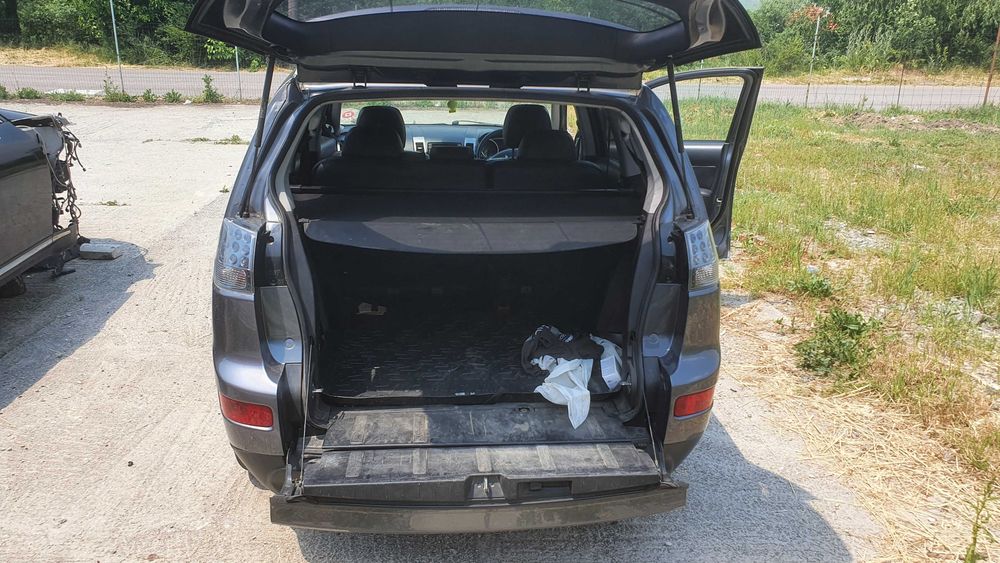 Mitsubishi outlander 2 на части 2.0d 140кс