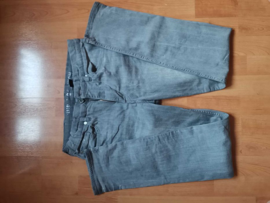 Blugi H&M Skinny Fit & Denim 14 ani, 170/75