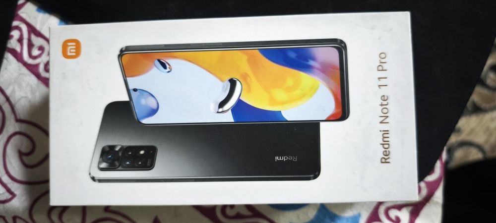 Продам Redmi Note 11 Pro 8/128 ГБ