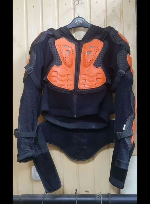 Продам черепаху Fox Titan Sport размер L