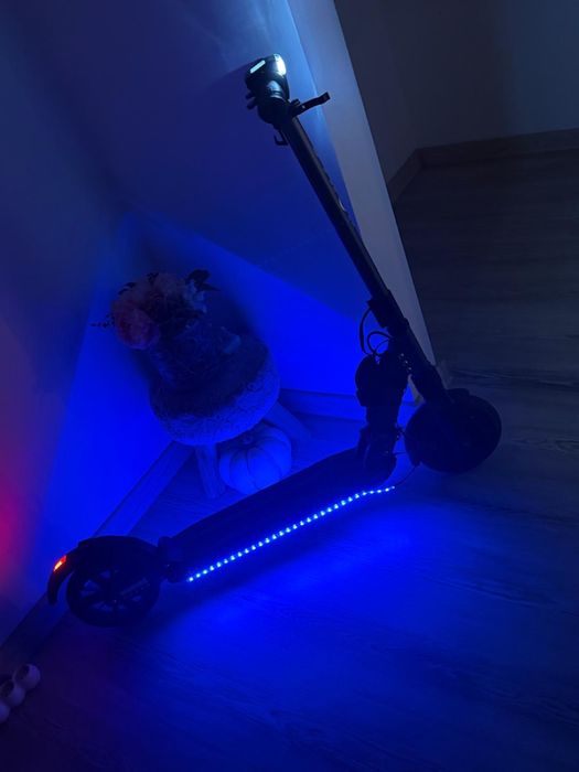 Trotineta electrica e-Twow booster