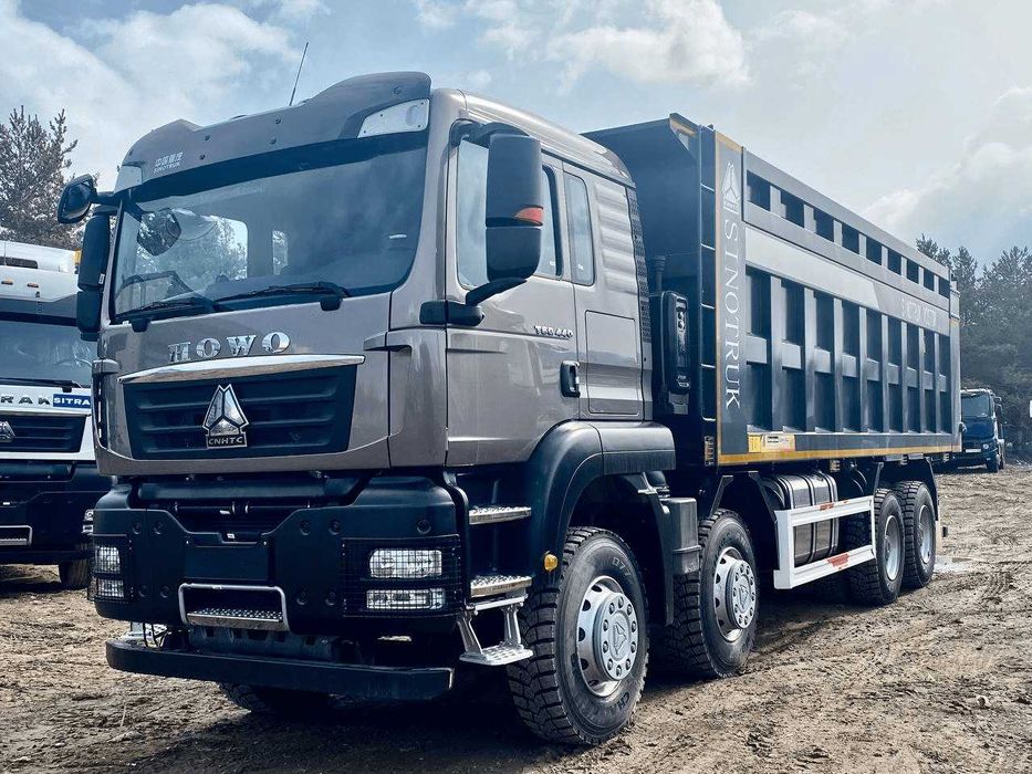 Аренда самосвала