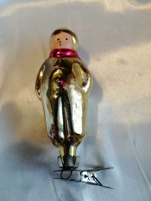 Продам ёлочные  игрушки актюбинсигрушки ссср.