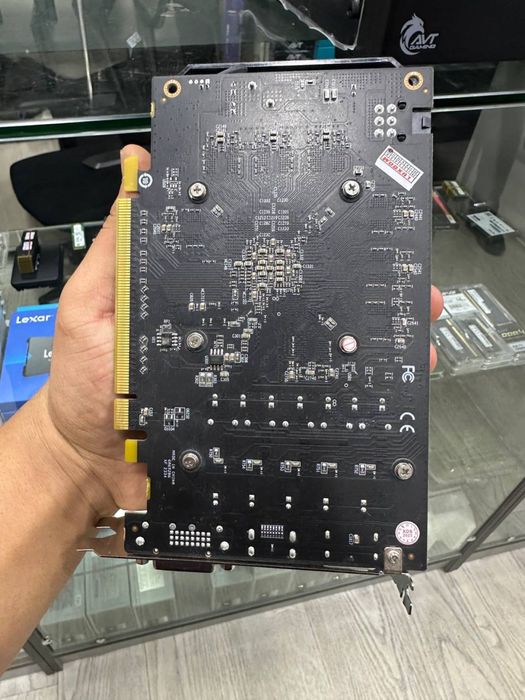 Rx 580 8gb 256bit ddr5  Holati zor  4ta dona