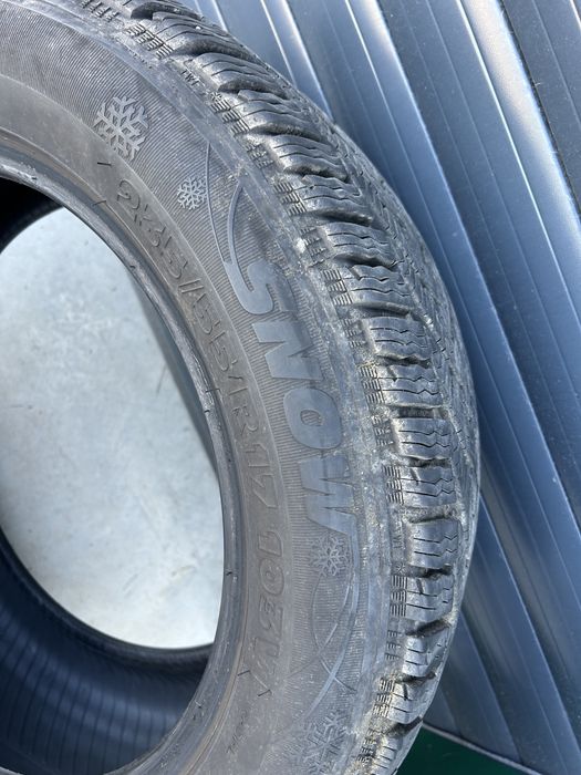 Anvelope de Iarna R17