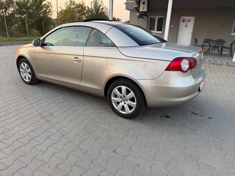 Volkswagen eos 1.4 TSI