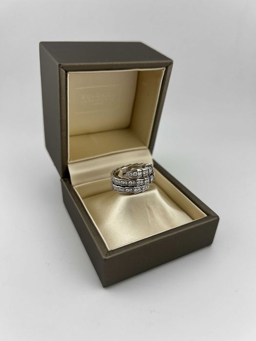 Кольцо Bvlgari Serpenti Viper