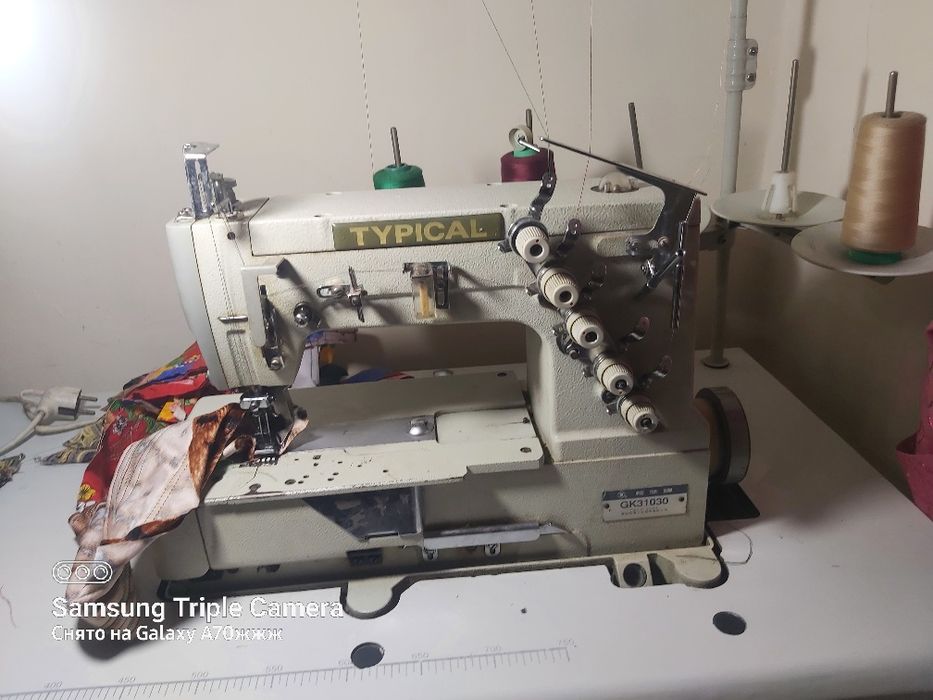 Распошевалка TYPICAL GK 31030 в отличном состоянии б/у