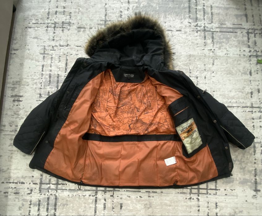 куртка-пуховик Finn Flare