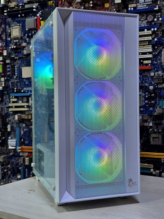 игравой компьютер как i7 4770/ 570 8g/ddr3 16g