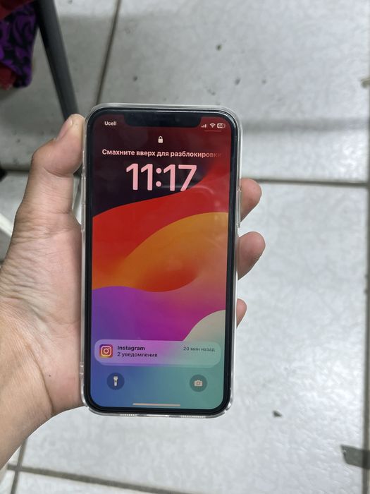 Iphone 11 pro 256gb