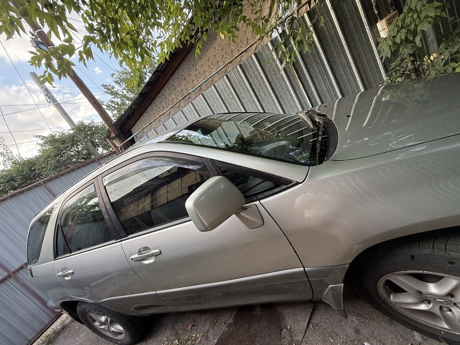 Лексус рх 300 Lexus RX 300