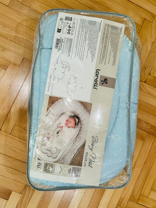 Бебешко гнездо лорели