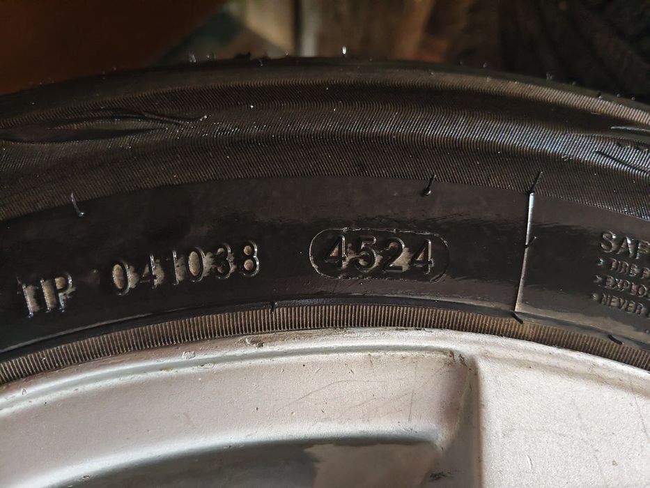 Шины летние 185/65/14