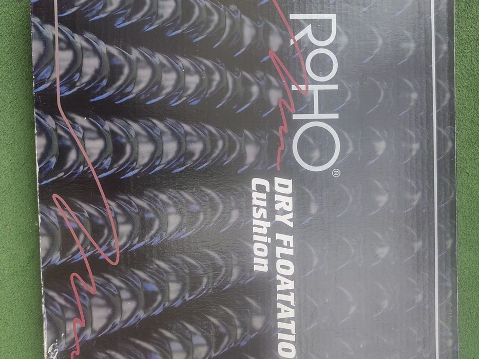 ROHO Mid Profile въздушна възглавница за инвалидна количка