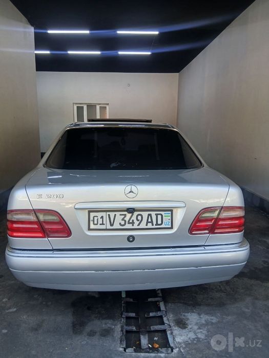 Срочно продаю мерседес