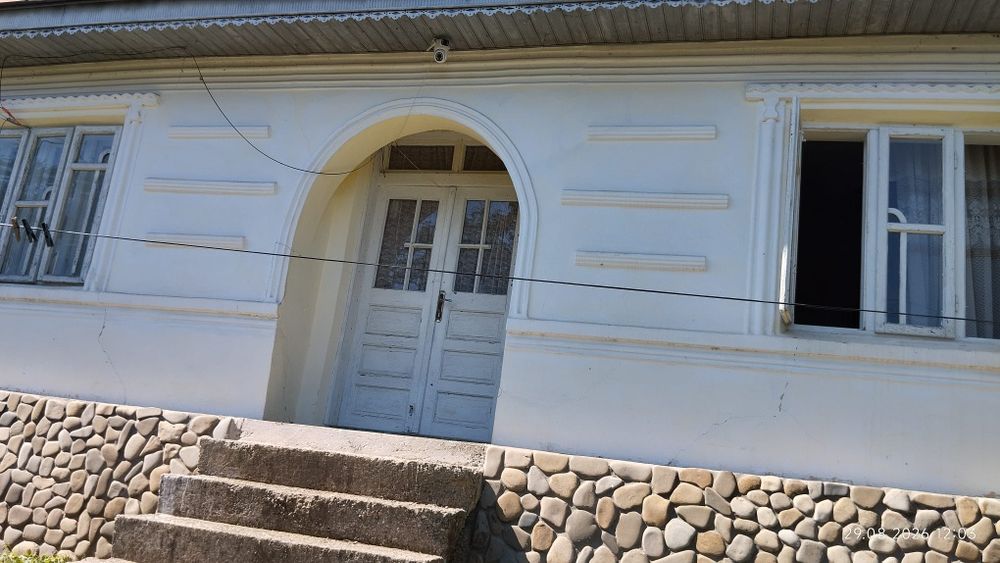 Casa gata de locuit +anexa și teren generos 1900mp Sascut-Sat