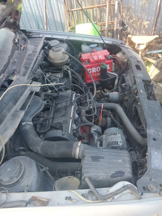 Golf 3 1993 хэтчбек