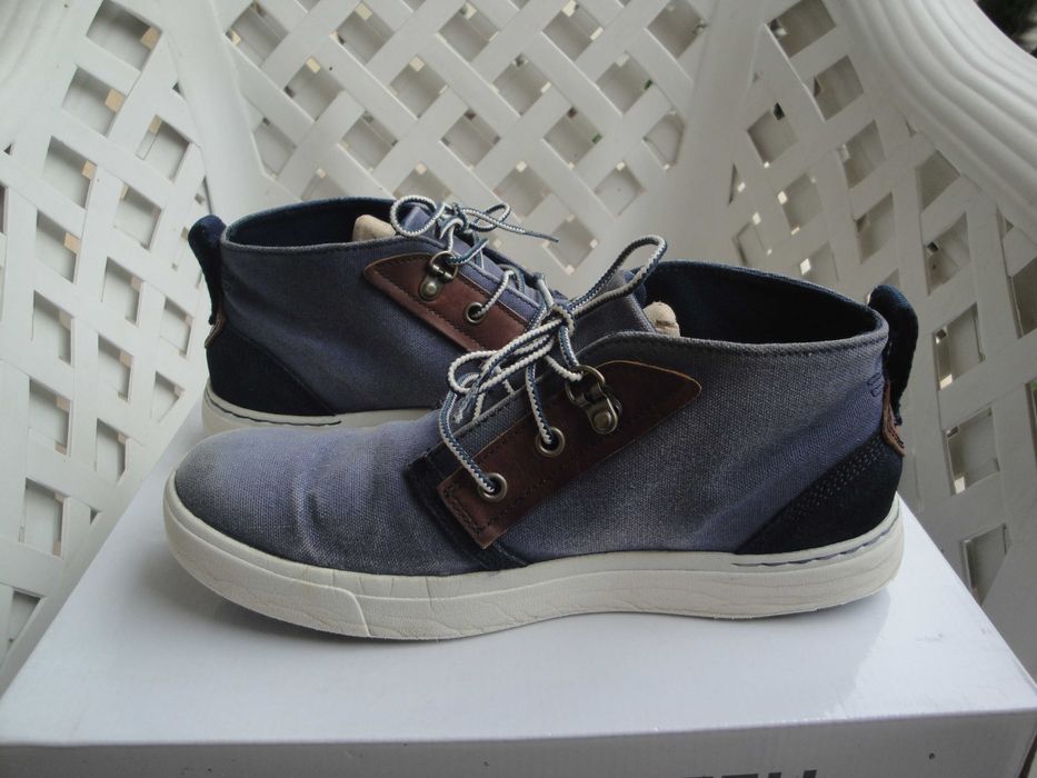 Мъжки кецове Timberland Amherst Chukka, Тимбърланд, обувки, маратонки