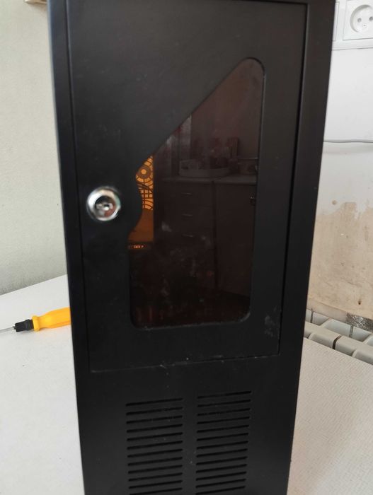 Рэковые корпус 4u без БП