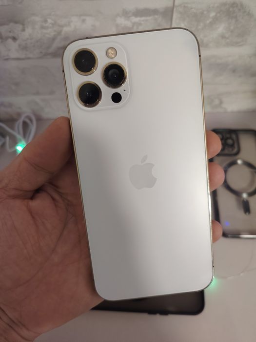 IPhone 12 Pro Max. 5G 128GB Display Original