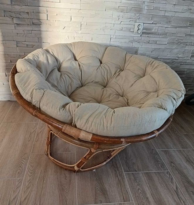 Ратанов стол Папасан Papasan