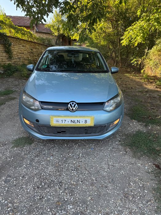 Кола 2010г Vw polo