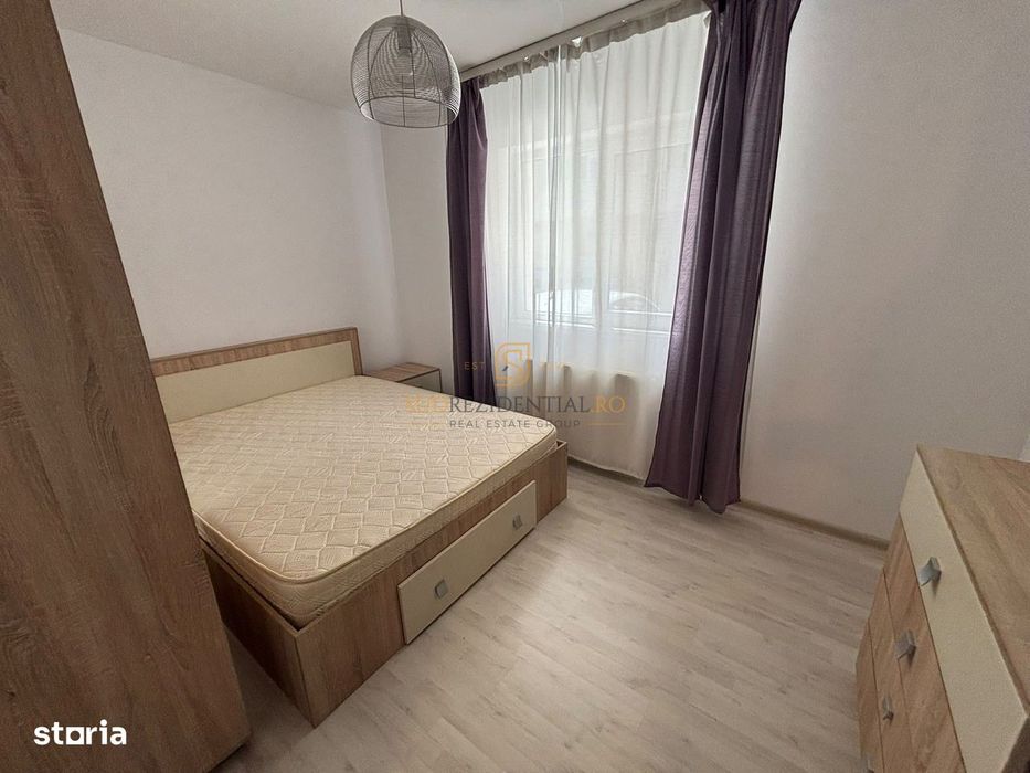Apartament 2 camere | Complet mobilat și utilat | Parcare Inclusa