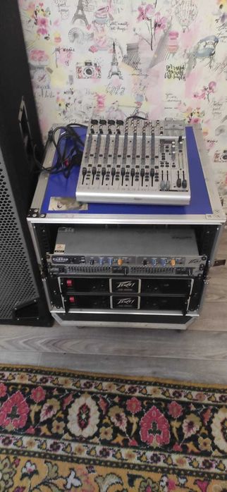 Звуковое оборудование PEAVEY