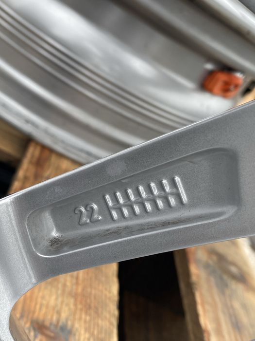 17 цола 5 х 112 мм Фолксваген , VW , Ауди , Шкода , Мерцедес