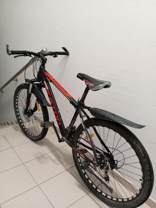 Спортивный велосипед