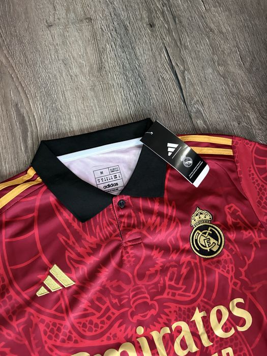 tricou real madrid adidas