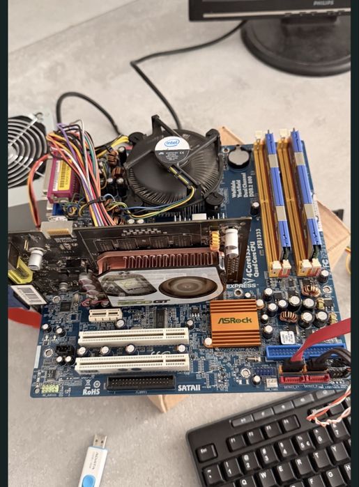 Placa Video nVidia GT 730 4GB