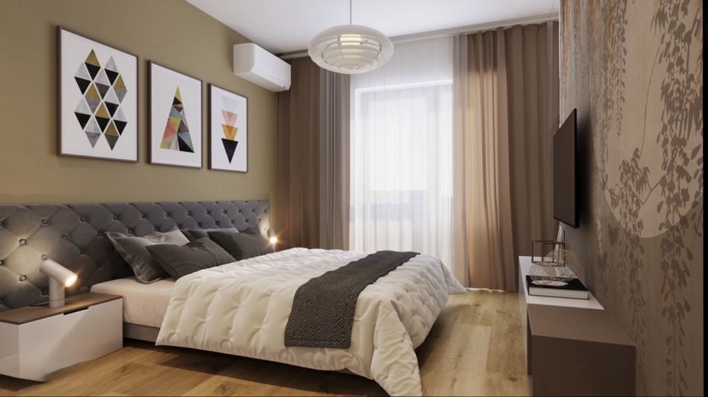 Apartament 2 camere Hils Sunrise